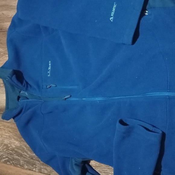 LL Bean Mens Pullover  Jacket - Picture 1 of 5